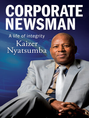 cover image of Corporate Newsman